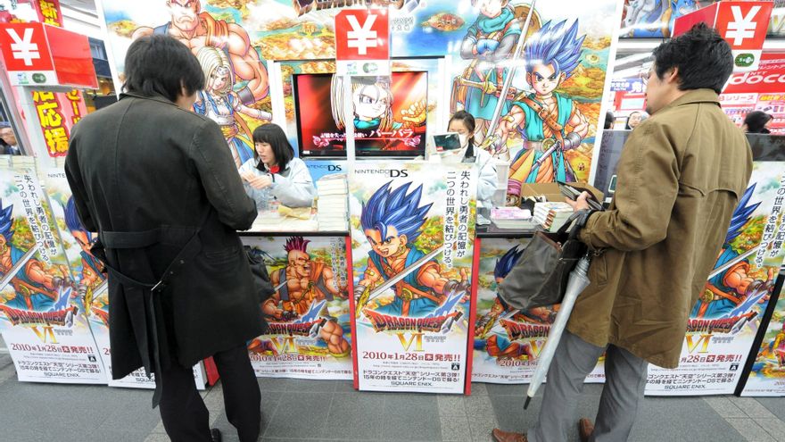 Muere con 90 años Koichi Sugiyama, compositor de los videojuegos Dragon Quest