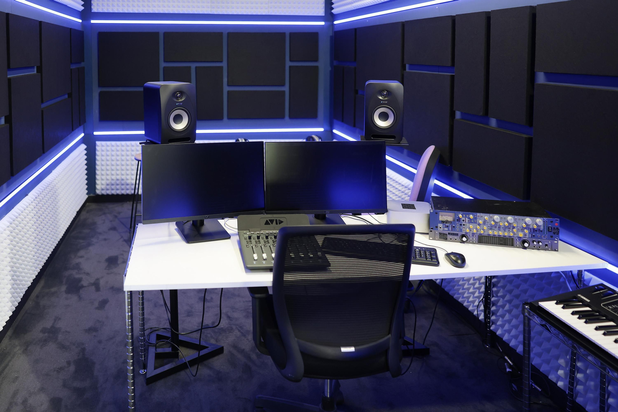 Así es la Academia de 'OT 2025' en Amazon Prime Video