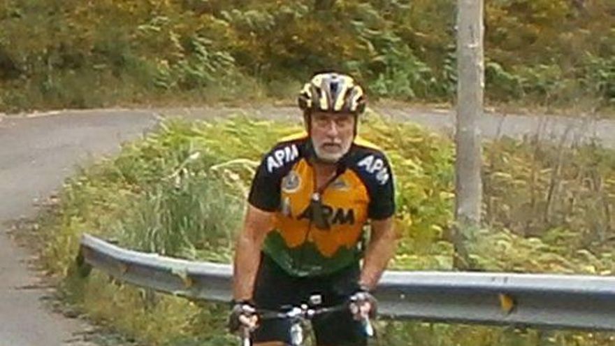 En la muerte de un gran amigo, Juanto Uribarri