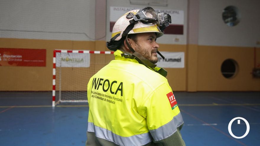 Jesús Escribano, en su entrevista a Cordópolis.