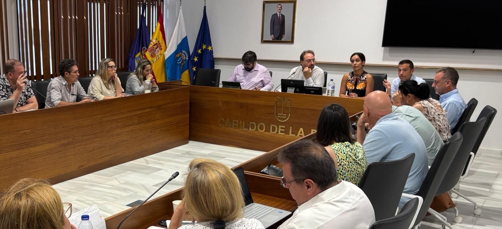 Mesa General de Negociación.