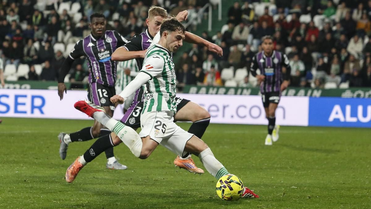 Córdoba CF - Real Valladolid CF