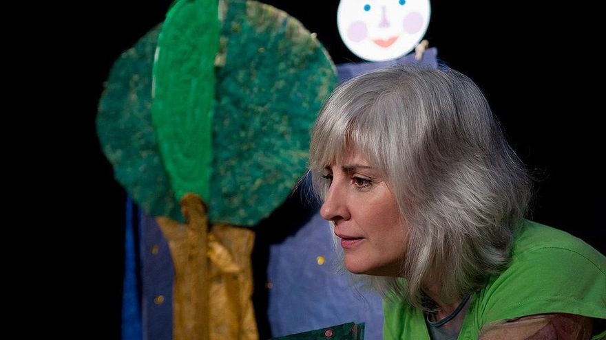 Archivo - Maisa Marban, una de las protagonistas de la programación de la Biblioteca Central por el Día del Libro