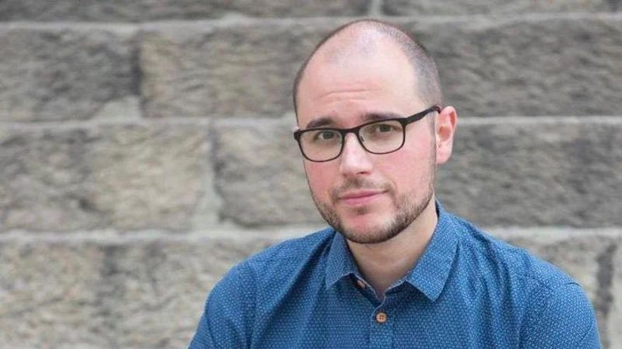 Podemos propone a Guillermo Presa como candidato de Sumar en Álava tras el 'no' de Roberto Uriarte