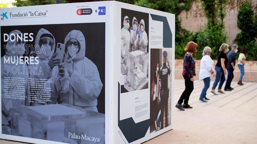 El ciclo "Mujeres Invisibles" aborda el vínculo entre las mujeres y la salud