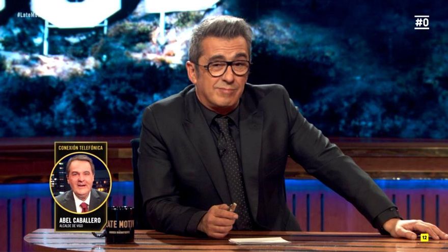 El Abel Caballero de 'Late Motiv', tras debutar como actor: "Valoro hacer un remake de 'Led-yendas de pasión'"