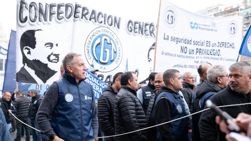 La CGT se suma a la marcha contra la venta de tierras a extranjeros que impulsa Milei