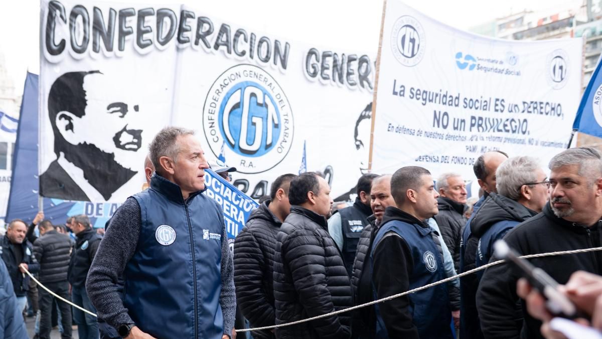 La CGT se suma a la marcha contra la venta de tierras a extranjeros que impulsa Milei