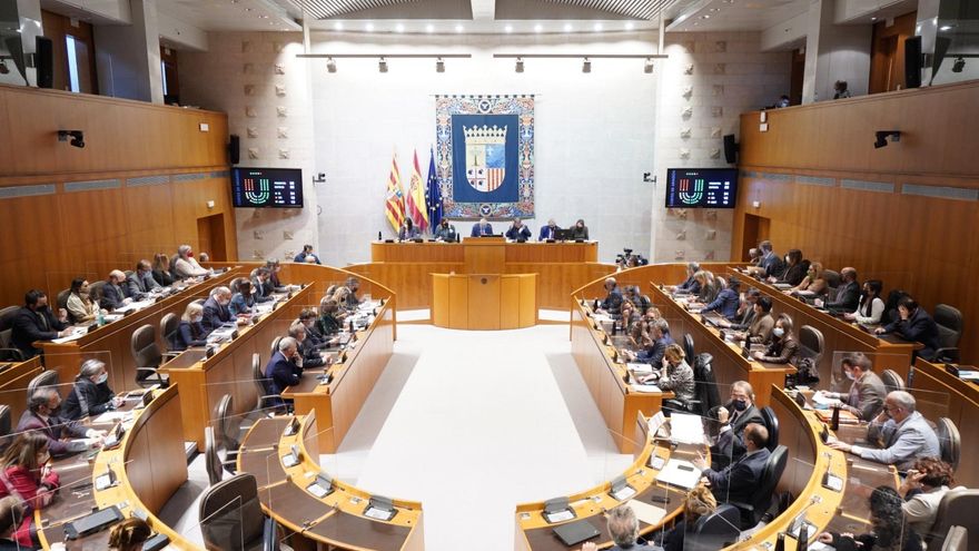 El Debate de Política General se ha celebrado a lo largo de tres jornadas plenarias.