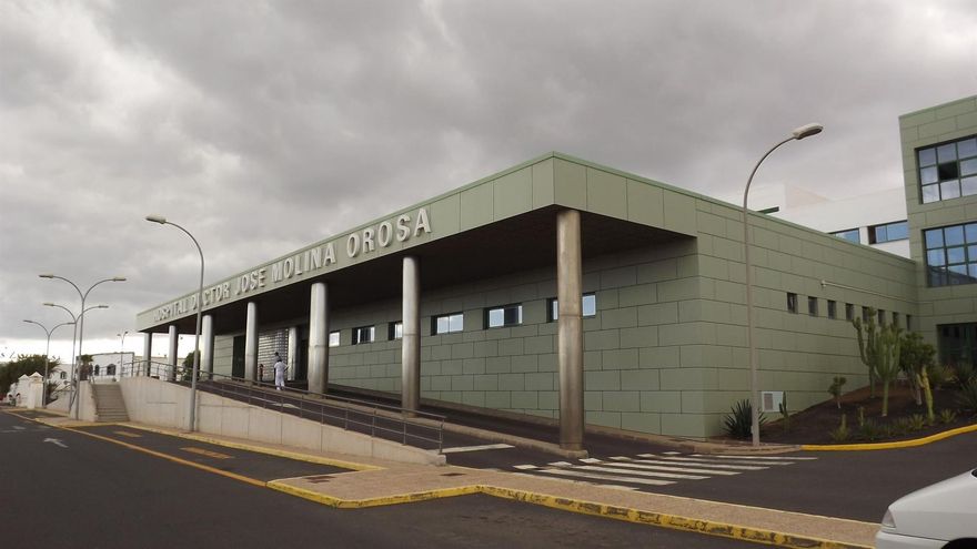 Grave una mujer tras sufrir un accidente mientras practicaba buceo en Lanzarote