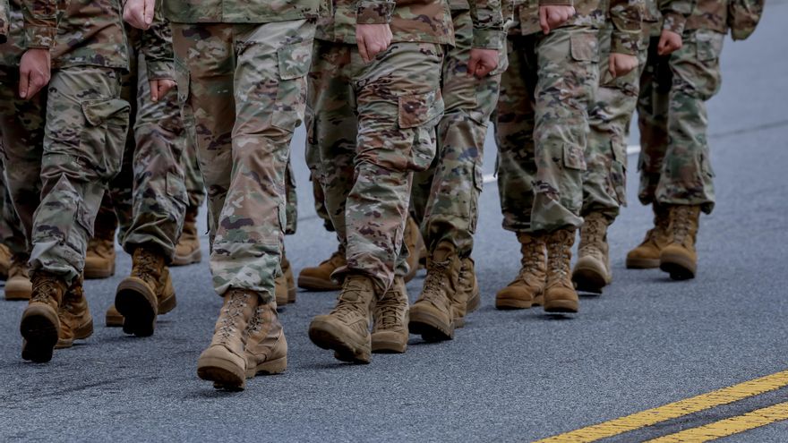 Pavoroso asesinato de refugiada ucraniana da munición a Trump para militarizar ciudades