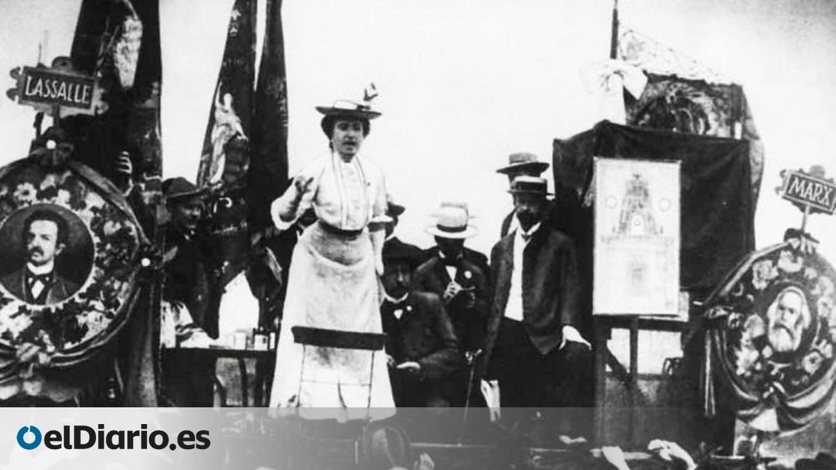 ‘Cartas de la prisión’, de Rosa Luxemburgo: el testimonio vital y ...