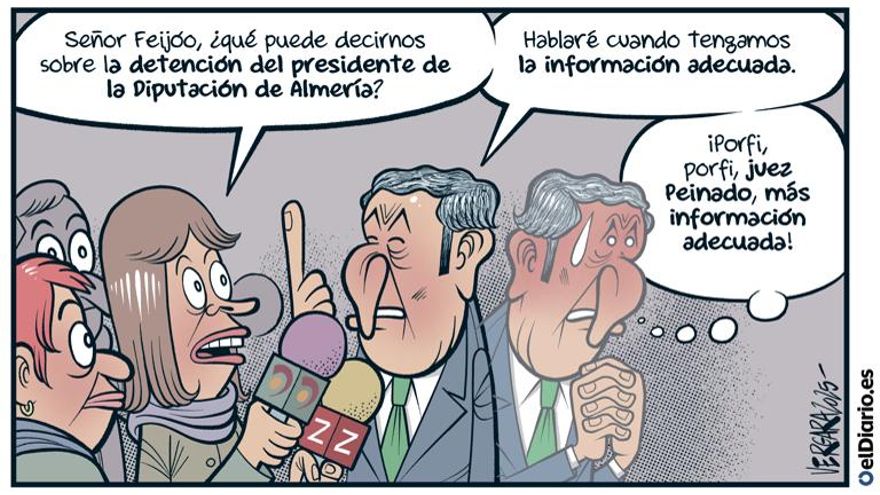 La información adecuada