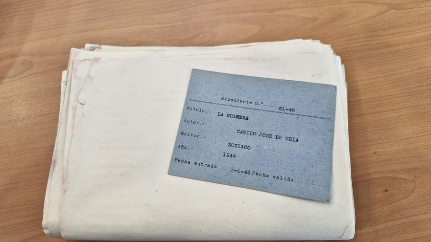 Caminos inciertos en el Archivo de Alcalá