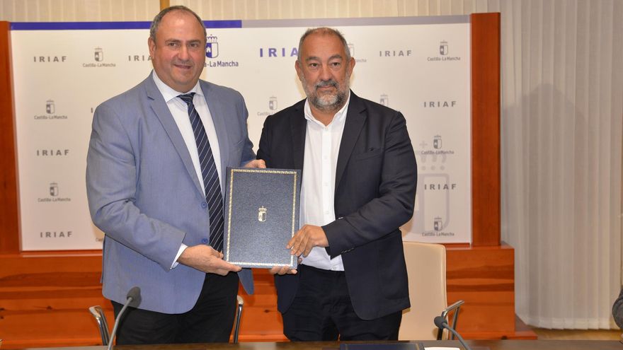 La UCLM tendrá una Cátedra de Transferencia de Conocimiento e Innovación Agraria