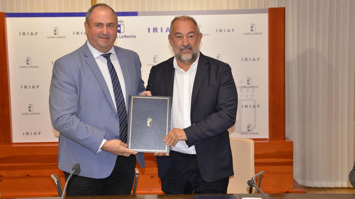 La UCLM tendrá una Cátedra de Transferencia de Conocimiento e Innovación Agraria