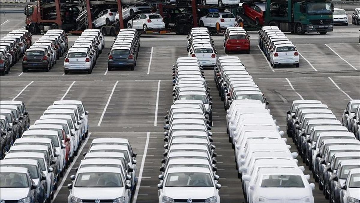 Volkswagen Navarra reduce la producción pero mantiene el empleo, incluido el eventual