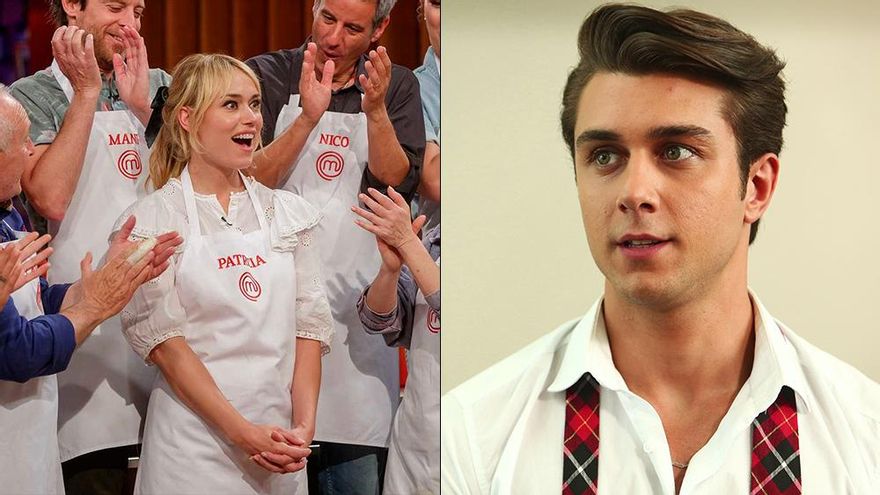 'MasterChef Celebrity' (14.4%) cede terreno y ve cada vez más cerca a 'Hermanos' (14%) en el horario estelar