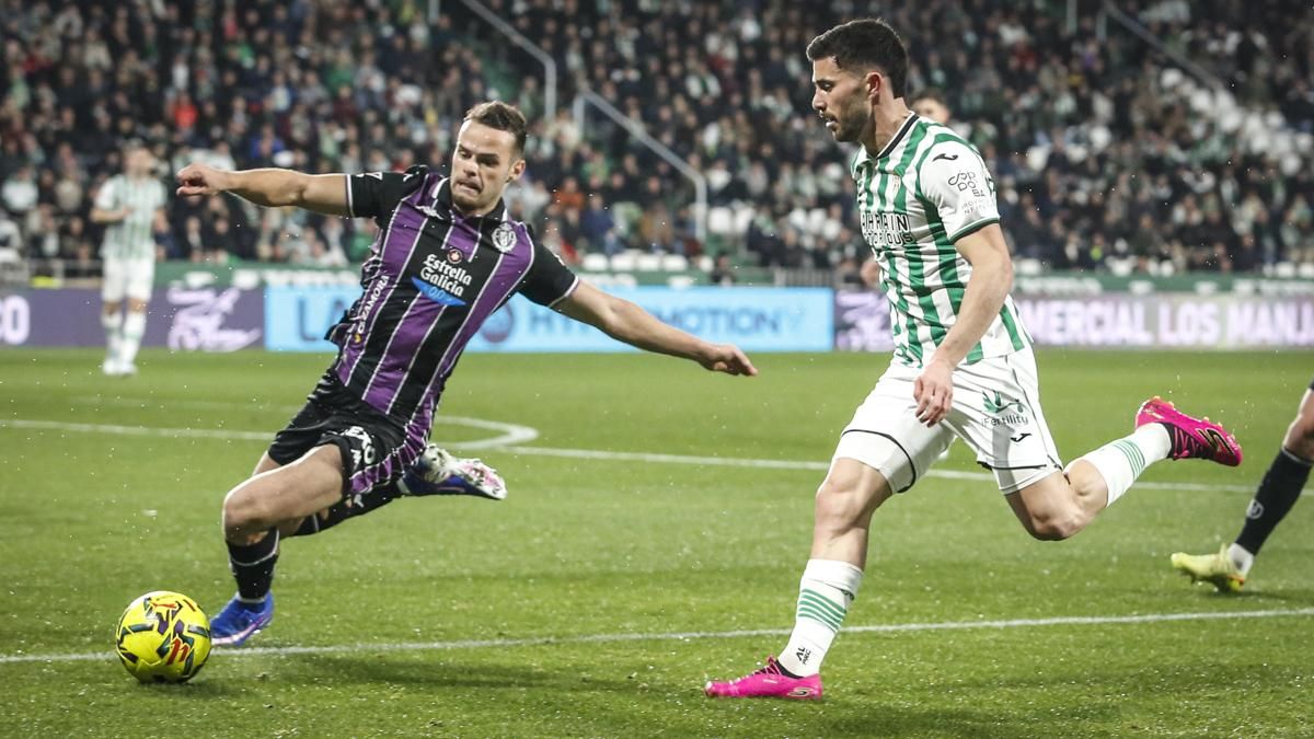 Córdoba CF - Real Valladolid CF