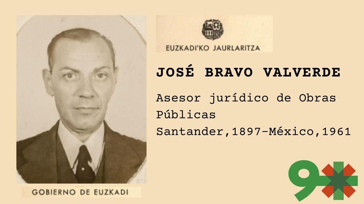 José Bravo Valverde, el asesor jurídico que huyó al exilio y fue acusado de pertenecer a la "Gran Logia del Nordeste de España"