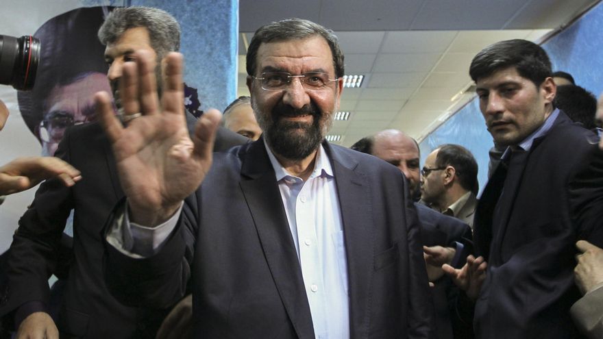 La Cancillería pidió la captura del vicepresidente iraní Mohsen Rezai, acusado por el atentado a la AMIA