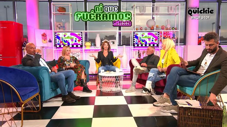 'Ni que fuéramos', la "garganta profunda" de Mediaset que destripa 'Supervivientes' y las 'Tentaciones'