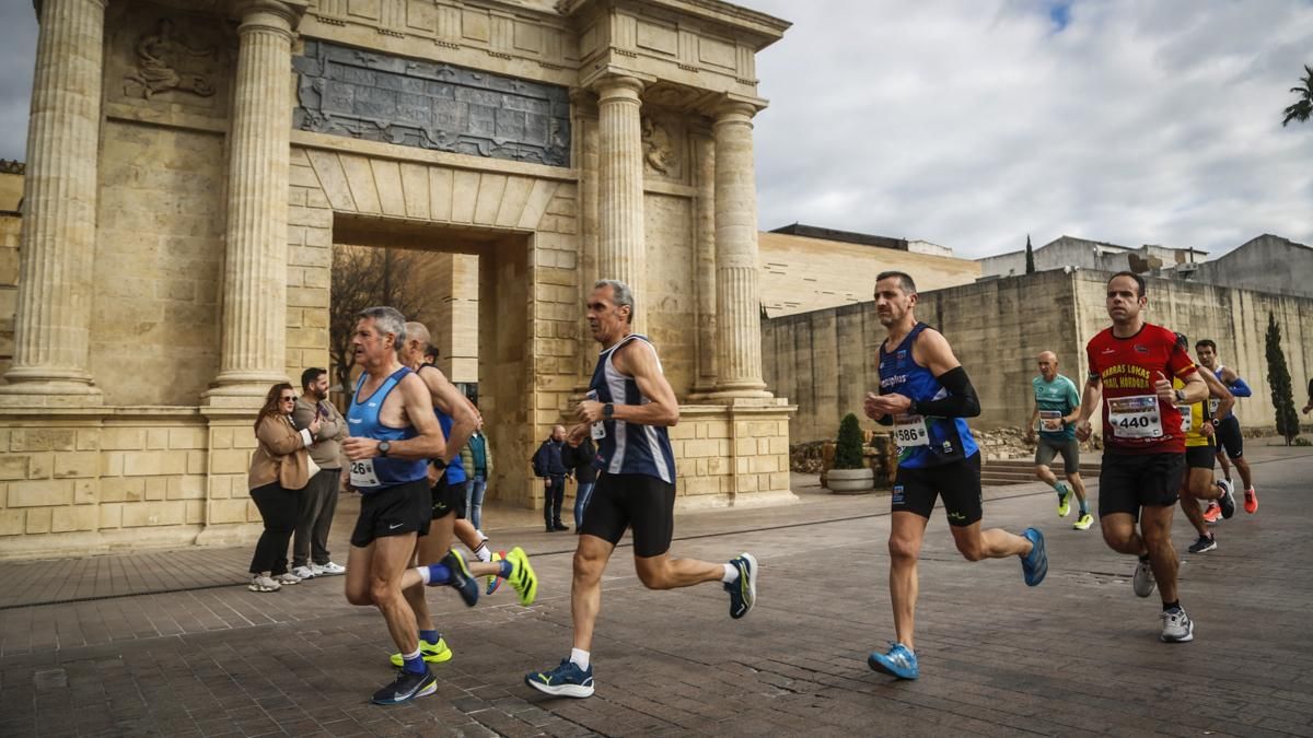 XXIV Carrera Popular Puente Romano