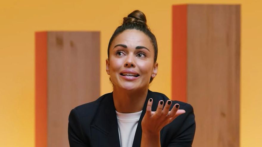 Lara Álvarez desvela que sufrió bullying en el colegio, y lanza un mensaje a las víctimas: "No te calles, haz que se sepa"