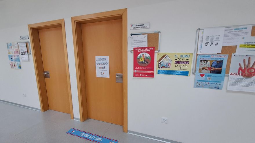 Salud propone crear la figura del 'médico itinerante' en Cantabria para bajas imprevistas en Atención Primaria