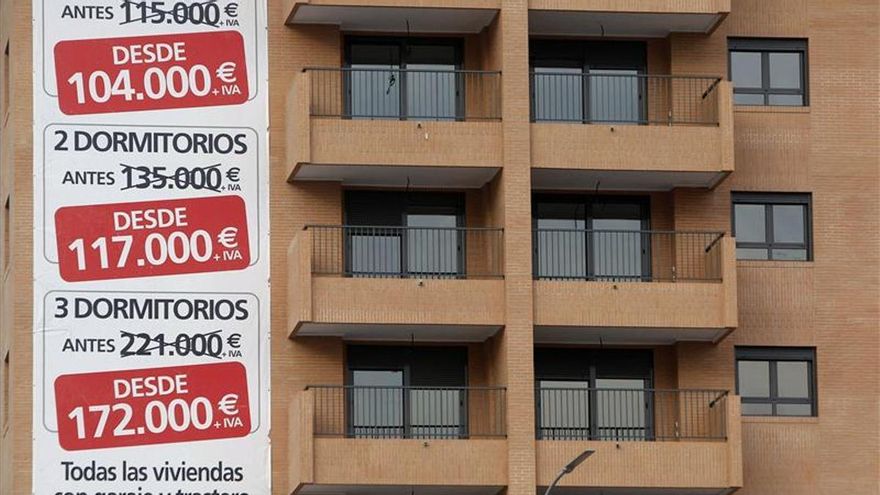 La compra de vivienda en Asturias sigue por cuarto año consecutivo al alza