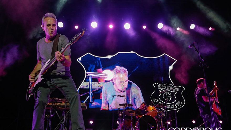 Hombres G y Dani Martín, primeros confirmados para el Córdoba Live 2026