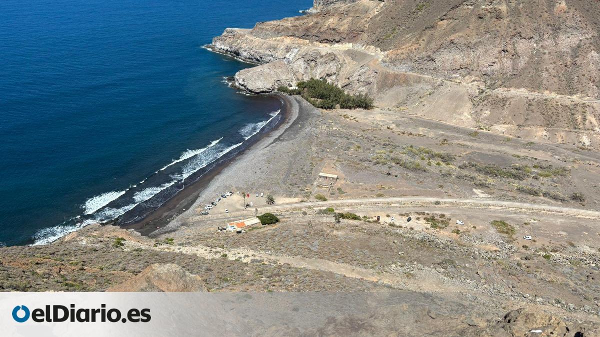 Reported to the Public Prosecutor and Coastal Authority: Land Movements in Veneguera Beach and Ravine