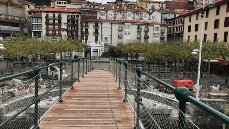 El singular pueblo pesquero del País Vasco del que proviene una joven estrella de Hollywood