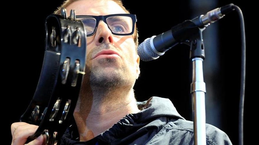 Liam Gallagher: "Si le gustas a todo el mundo es que estás haciendo algo mal"