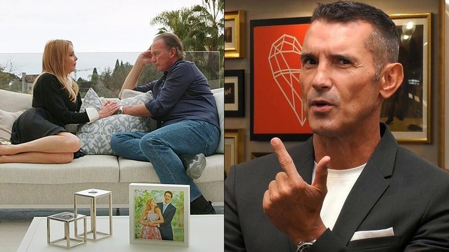 'Mi casa es la tuya' (15%) regresa como líder con Ana Obregón y el segundo 'First Dates Crucero' (5.1%) arranca con mínimo