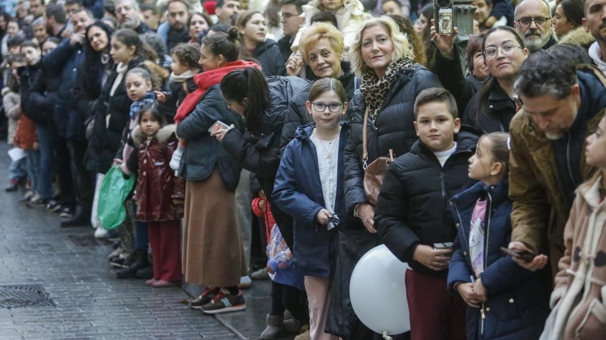 Visita del Cartero Real 2026