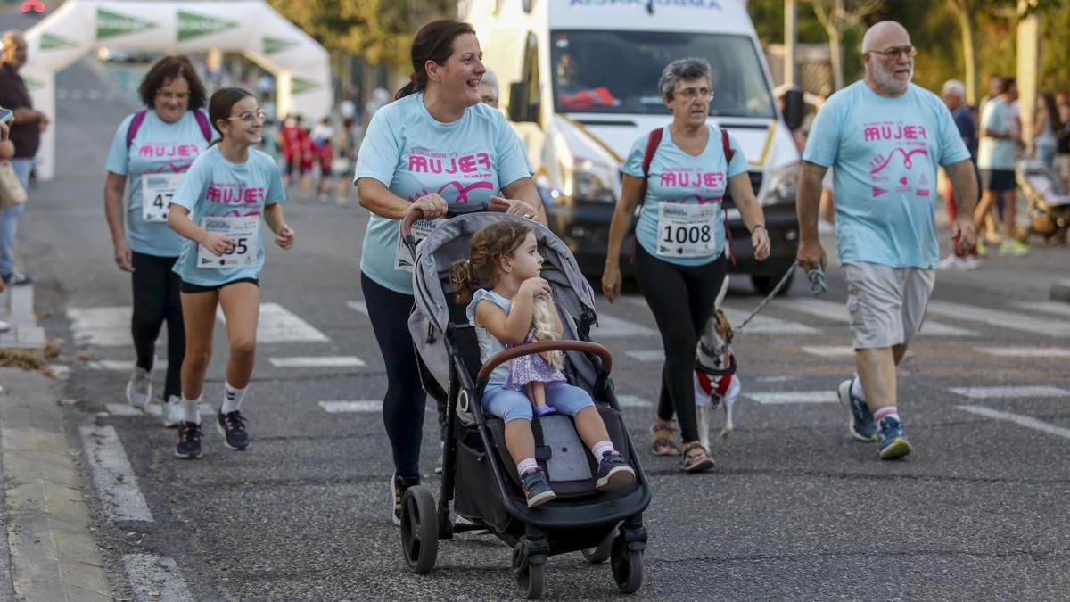 XXI Carrera de la Mujer por la Igualdad