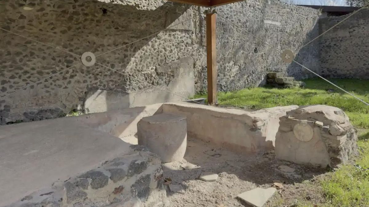 La ciudad reorganizó su economía tras el desastre previo