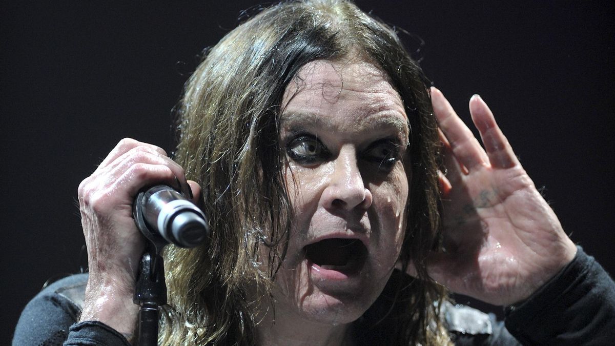 Ozzy Osbourne redefinió el heavy metal