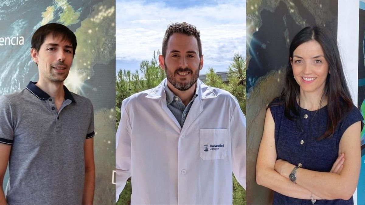 Tres jóvenes investigadores de la Universidad de Zaragoza, seleccionados a las prestigiosas Becas Leonardo