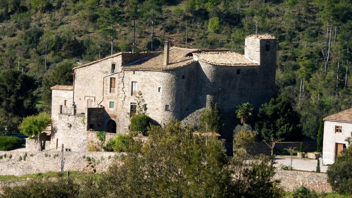 SANT MATEU DE BAGES