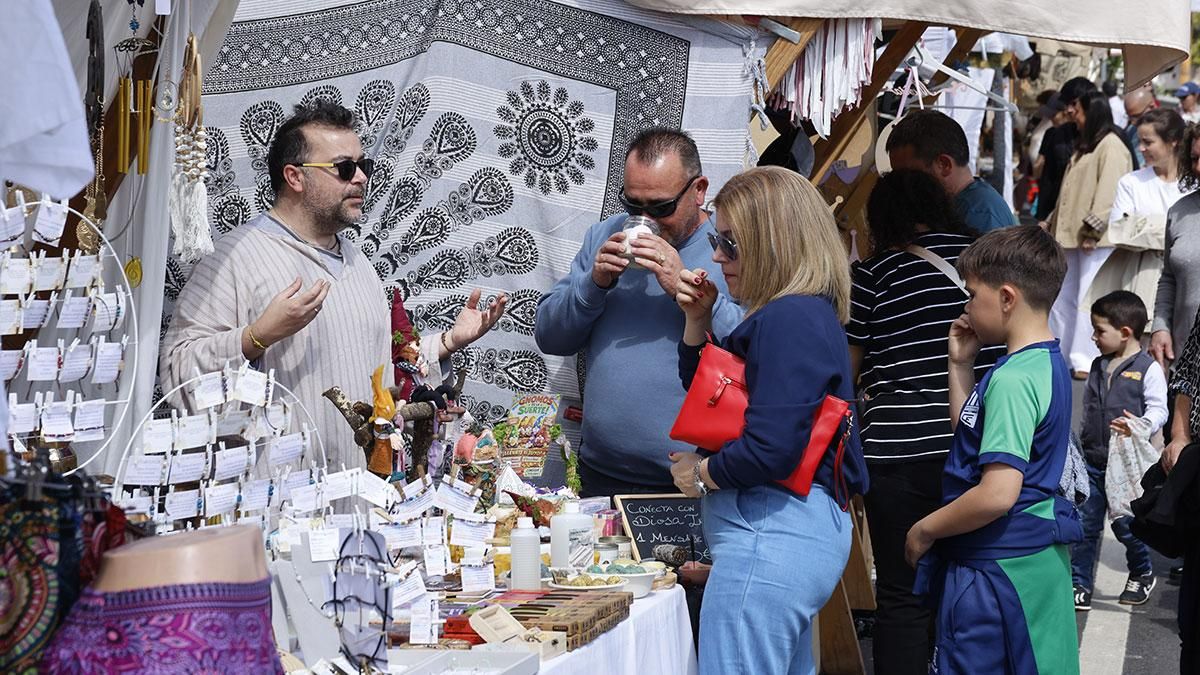 XV Zoco de la Encantá en Almodovar del Río