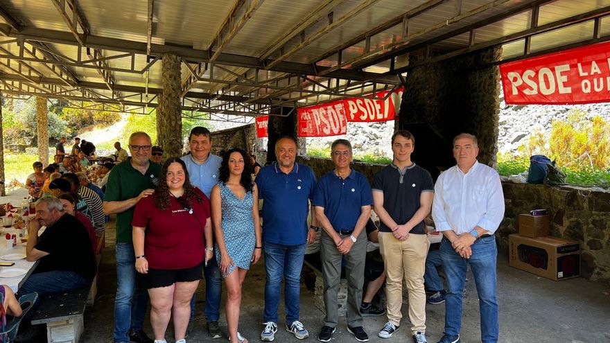 La tensión interna no baja en el PSOE de León por el relato sobre la salida de Cendón de Ferraz