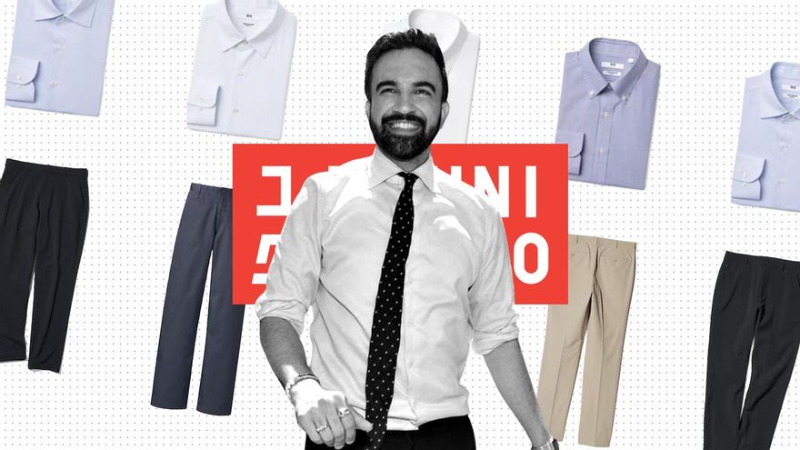 Zohran Mamdani y los “Uniqlo Uncles”: ¿qué les pasa a los hombres con la marca japonesa?