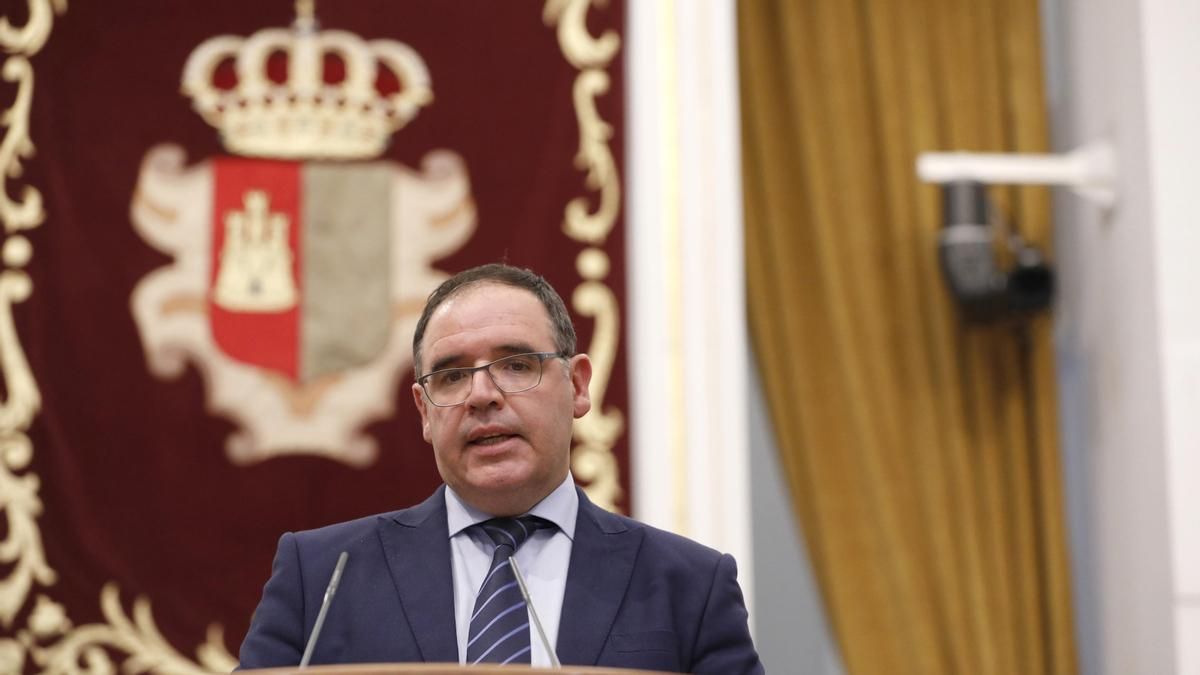 El expresidente del PP de Cuenca Benjamín Prieto, número dos al Congreso