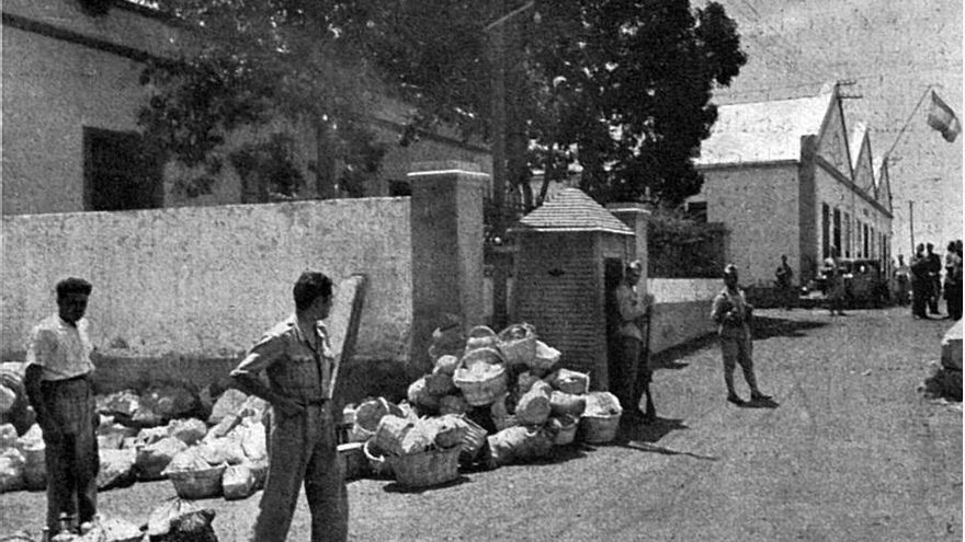 ‘Los once de San Juan’, símbolo de la brutalidad de la represión franquista en Tenerife