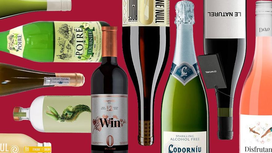 Brindis sin alcohol: diez bebidas libres de graduación para acompañar las comidas festivas