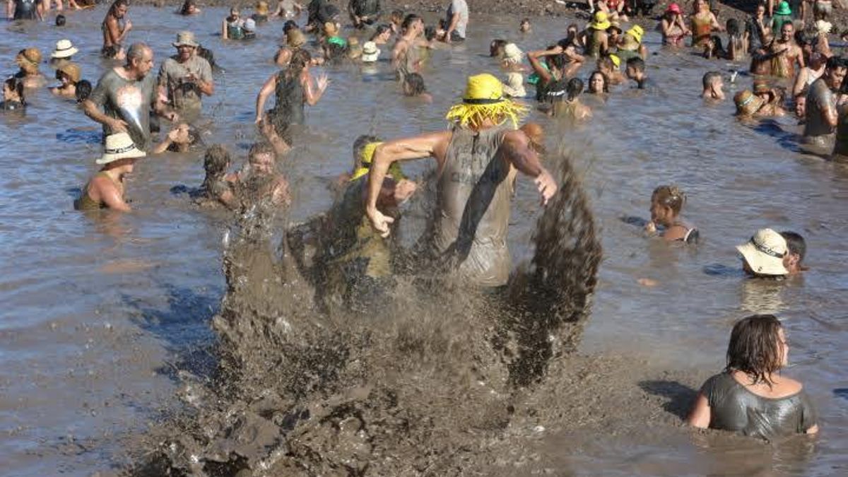 FOTOGALERÍA | Fiesta de El Charco en La Aldea