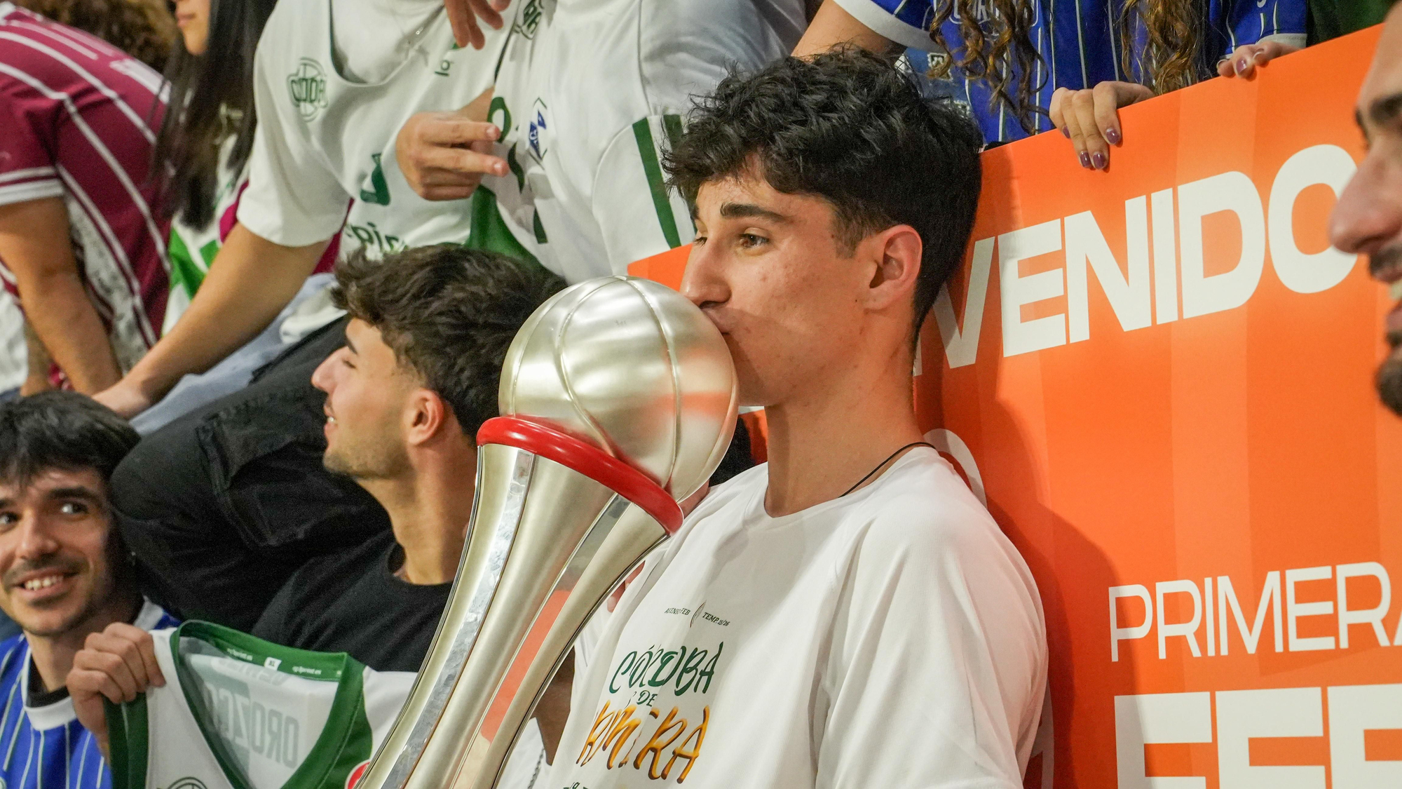 El Coto Córdoba celebra el ascenso a 1ª FEB