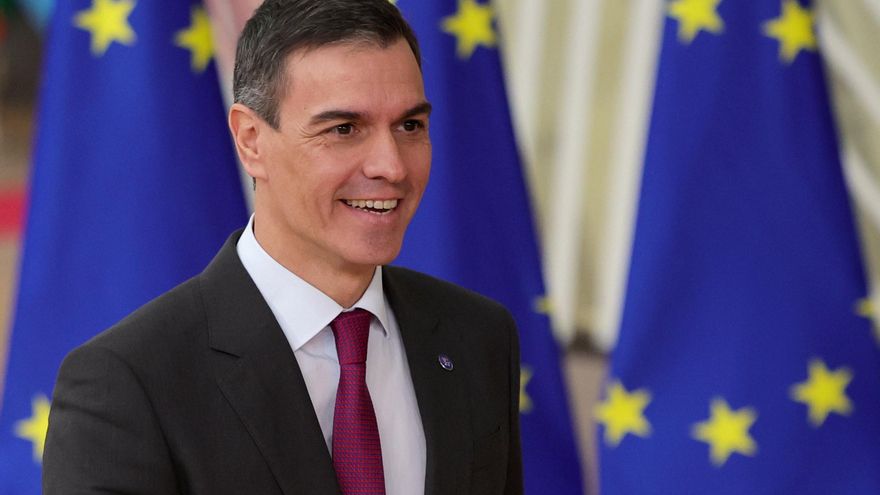 Sánchez confirma que se reunirá con Puigdemont y Junqueras varias veces